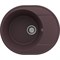 Мойка кухонная ULGRAN Quartz Nora 750-06, трюфель Nora 750-06 - фото 506383