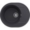 Мойка кухонная ULGRAN Quartz Nora 585-08, космос Nora 585-08 - фото 506398
