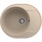 Мойка кухонная ULGRAN Quartz Nora 585-03, десерт Nora 585-03 - фото 506434