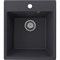Мойка кухонная ULGRAN Quartz Forte 460-08, космос Forte 460-08 - фото 506530