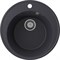 Мойка кухонная ULGRAN Quartz Nora 485-08, космос Nora 485-08 - фото 507160