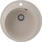 Мойка кухонная ULGRAN Quartz Nora 485-02, лен Nora 485-02 - фото 507172