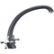 Смеситель для кухни Ulgran Classic U-013-343 Антрацит U-013-343 - фото 508207