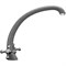 Смеситель для кухни Ulgran Classic U-013-342 Графит U-013-342 - фото 508216