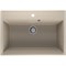 Мойка кухонная ULGRAN Quartz Forte 760-03, десерт Forte 760-03 - фото 508923