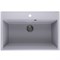 Мойка кухонная ULGRAN Quartz Forte 760-05, бетон Forte 760-05 - фото 508929