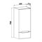 Шкаф навесной Runo правый Парма 30 (00-00001129) run_00-00001129