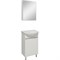 Тумба под раковину Runo белая (под умывальник Манго 40 ) Лада 40 (00-00001194) run_00-00001194