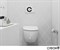 Унитаз Creavit Free FE322-11CB00E-0000 подвесной Белый без сиденья FE322-11CB00E-0000