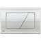 Клавиша смыва Alcaplast M171 Хром глянцевая M171 - фото 512431