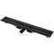 Душевой лоток Alcaplast Low APZ101BLACK-750 без решетки APZ101BLACK-750 - фото 512543
