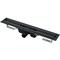 Душевой лоток Alcaplast APZ1BLACK-950 без решетки APZ1BLACK-950 - фото 512559