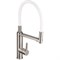 Смеситель для кухни Swedbe Selene Plus 8641 Нержавеющая сталь Белый sw_8641