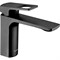 Смеситель для раковины Swedbe Kronos 2010B Черный матовый sw_2010B