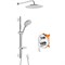 Душевая система Swedbe Platta 5536 Хром sw_5536