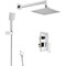 Душевая система Swedbe Platta 5540 Хром sw_5540