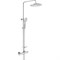 Душевая система Swedbe Hermes 9091 с термостатом Хром sw_9091 - фото 513502