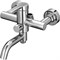 Смеситель для ванны Swedbe Diana 1035 Хром sw_1035