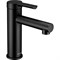 Смеситель для раковины Swedbe Diana 1010B Черный матовый sw_1010B - фото 513596
