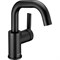 Смеситель для раковины Swedbe Diana 1011B Черный матовый sw_1011B - фото 513601