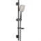 Душевой гарнитур Swedbe Hermes 5112B Черный матовый sw_5112B - фото 513822