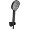 Душевой гарнитур Swedbe Hermes 5133B Черный матовый sw_5133B - фото 513860