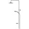 Душевая система Swedbe Calypso 5072 Хром sw_5072