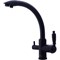Смеситель для кухни Swedbe Selene Plus 8045 Черный матовый sw_8045 - фото 514451