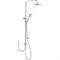 Душевая система Swedbe Calypso 5007 Хром sw_5007