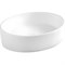Раковина D&K Matrix DT1390316 50 х 36 см, накладная, цвет белый глянцевый DT1390316 - фото 515185