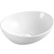 Раковина D&K Matrix DT1390716 41 х 31,5 см, накладная, цвет белый глянцевый DT1390716 - фото 515188