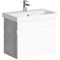 Подвесная тумба под умывальник AQWELLA Smart , 56см  (SRT0106BS) (Код товара: 986223) SRT0106BS - фото 515851