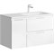Подвесная тумба под умывальник AQWELLA Accent , 91,4см  (ACC0109RW) (Код товара: 986239) ACC0109RW - фото 515877