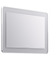 Подвесное зеркало AQWELLA Malaga , 90см  (Mal.02.09) (Код товара: 985939) Mal.02.09 - фото 516003