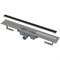 Душевой лоток Alcaplast Marble APZ15S-650 с решеткой под плитку APZ15S-650 - фото 516898