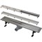Душевой лоток Alcaplast Fit and Go AG071401950 (APZ13-DOUBLE9-950) с решеткой Хром / полая под плитку APZ13-DOUBLE9-950 - фото 516918