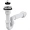 Сифон для кухонной мойки Alcaplast A464-DN50 Белый A464-DN50 - фото 516987