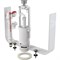 Сливная арматура Alcaplast SA2000S1/2CHROM с нижней подводкой SA2000S 1/2 CHROM - фото 517143