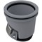 Гидрозатвор Alcaplast P144 комбинированный Серый P144 - фото 517158