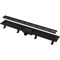 Душевой лоток AlcaPlast APZ10BLACK-550M черный APZ10BLACK-550M - фото 517187