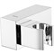 Держатель ручного душа Iddis Slide SLICL00i53 Хром SLICL00i53 - фото 517269