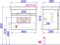 Подвесная тумба под умывальник AQWELLA Smart , 56см  (SRT0106DB) (Код товара: 986224) SRT0106DB