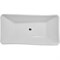 Акриловая ванна Swedbe Vita 170x78 8809 без гидромассажа sw_8809