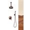 Душевая система Swedbe Terracotta 2553 Терракота sw_2553