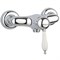 Смеситель для душа Margaroli Classica RU1005AA01СR Хром RU1005AA01СR - фото 518517