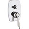 Смеситель для душа Margaroli Classica RU1008AA01CR Хром RU1008AA01CR - фото 518526