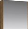 Шкаф-зеркало 60 см, корпус, без боковин, Aqwella Mobi MOB0406 (Код товара: 986310) - фото 519512