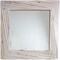 Зеркало Clarberg Papyrus Wood 100 Pap-w.02.10/LIGHT Светлое дерево Pap-w.02.10/LIGHT - фото 519725
