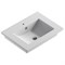 Мебельная раковина Sanita luxe Quadro К7150 60 (Код товара: 986248) 27181 - фото 519995