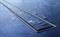 Дизайн-решетка TECE Drainline Plate II 600872, 80 см под плитку 600872